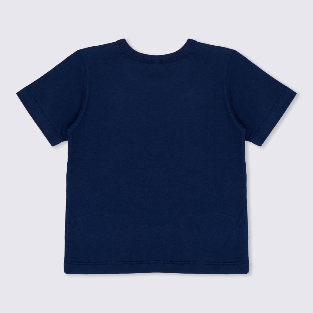 Camiseta 1 a 3 anos Flash Speed BandUP