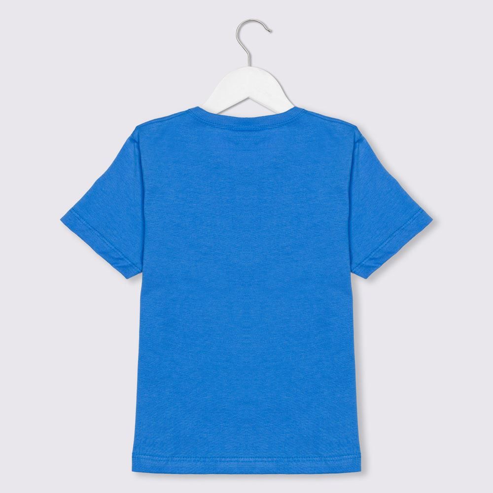 Camiseta 1 a 3 anos Hot Wheels Dino-Dash Mattel