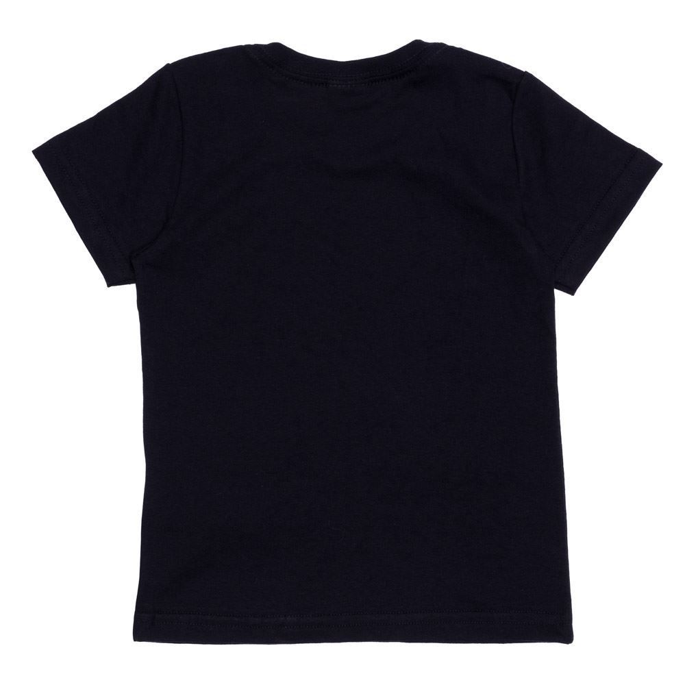 Camiseta 1 a 3 anos M/Malha Dino Skate Yoyo Kids