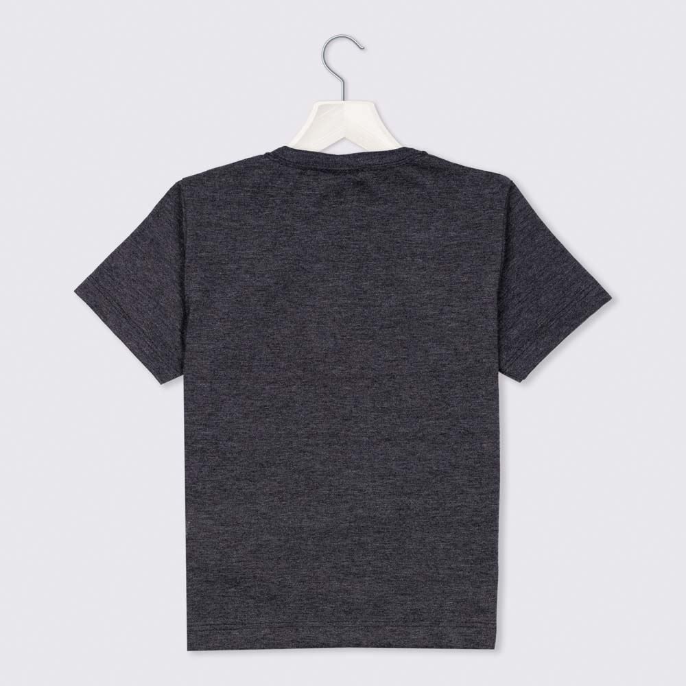 Camiseta 1 a 3 anos M/Malha Dumbo Voando Disney