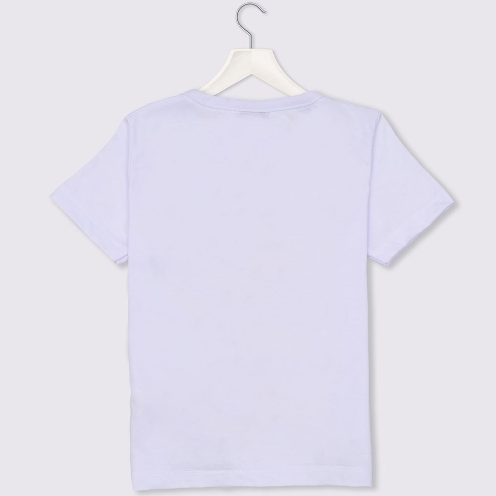 Camiseta 1 a 3 anos M/Malha Simba O Rei Leão Disney