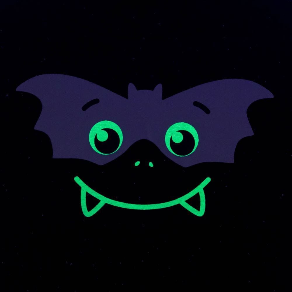 Camiseta 1 a 3 anos Malha Brilha no Escuro Yoyo Kids