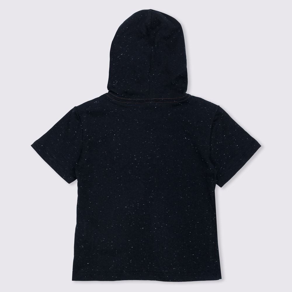 Camiseta 1 a 3 anos Malha Brilha no Escuro Yoyo Kids