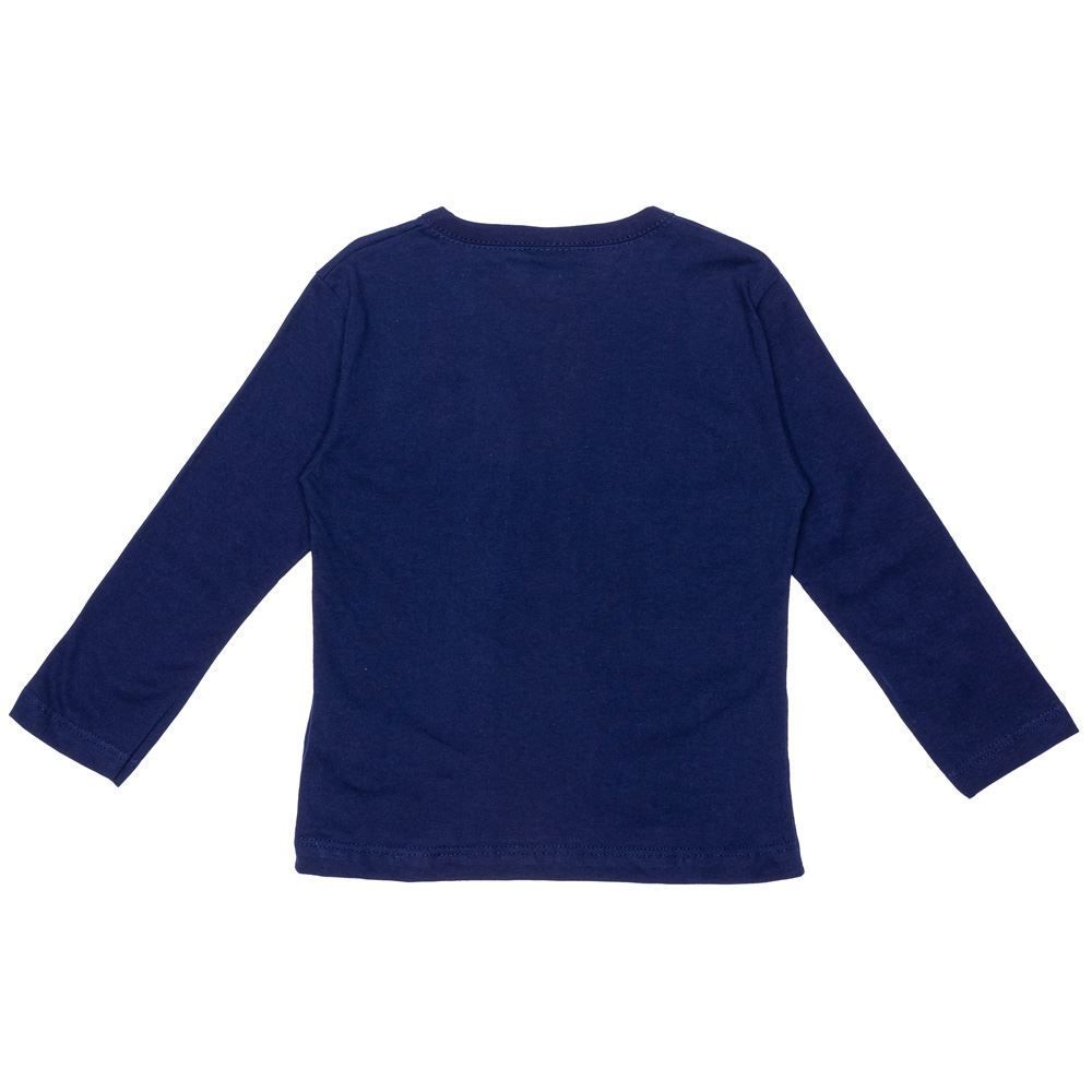 Camiseta 1 a 3 Anos Malha Toy Story Buzz Space Disney