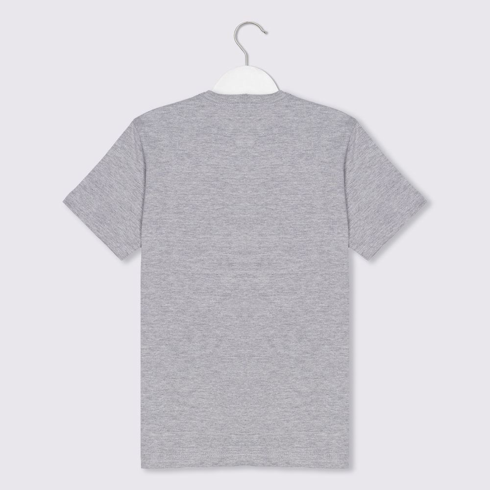 Camiseta 1 a 3 anos Meia Malha Batman Gibi DC Comics