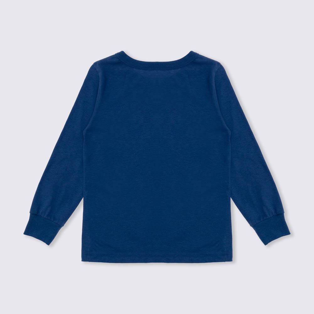 Camiseta 1 a 3 anos Meia Malha Insetos Yoyo Kids