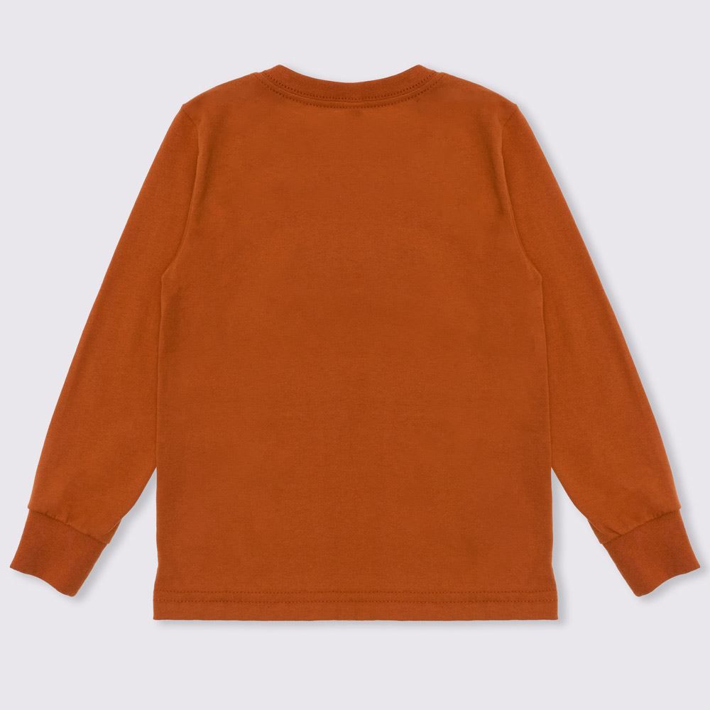 Camiseta 1 a 3 anos Meia Malha Silk Dog Yoyo Kids