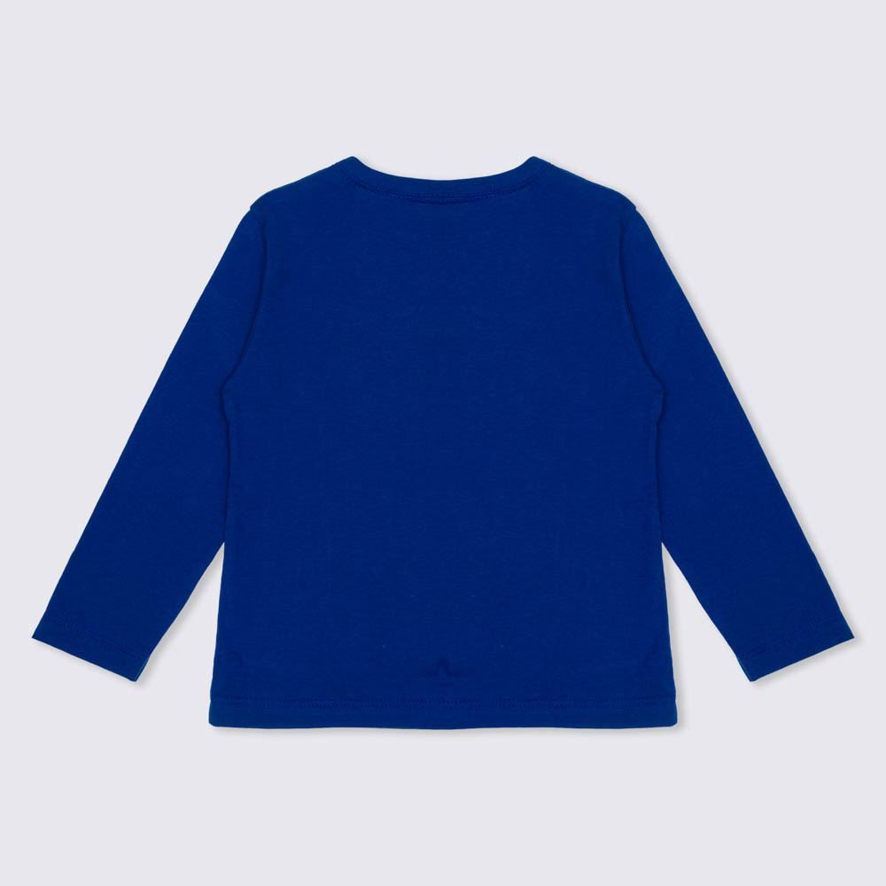 Camiseta 1 a 3 anos Meia Malha Urbano Spider Man Marvel