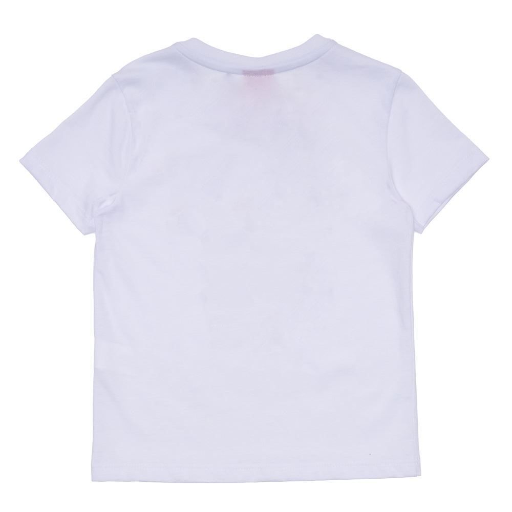 Camiseta 1 a 3 anos Mickey Detalhes Corroído Disney