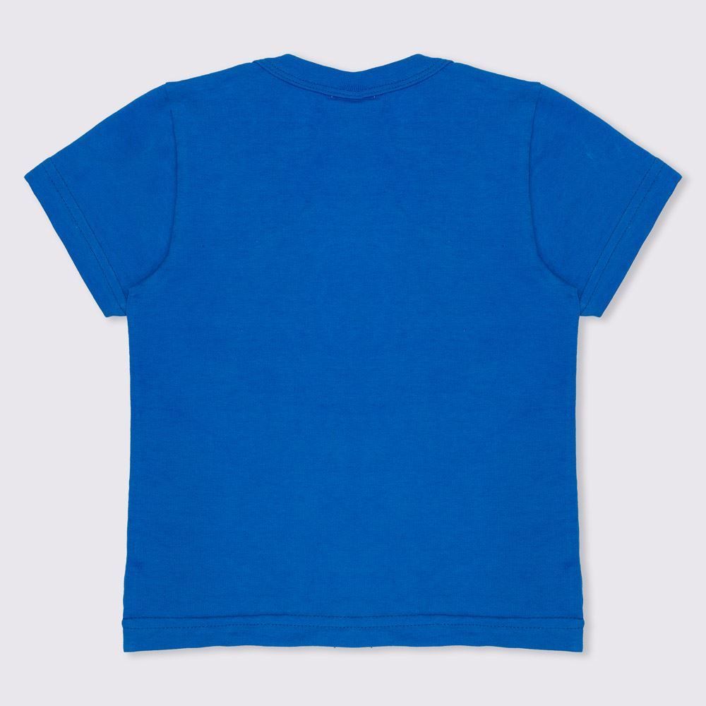 Camiseta 1 a 3 anos Silk Dinos Yoyo Kids