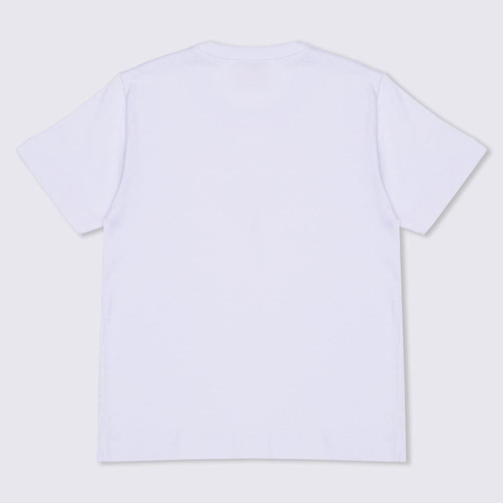 Camiseta 1 a 3 anos Spider Man Metade Marvel