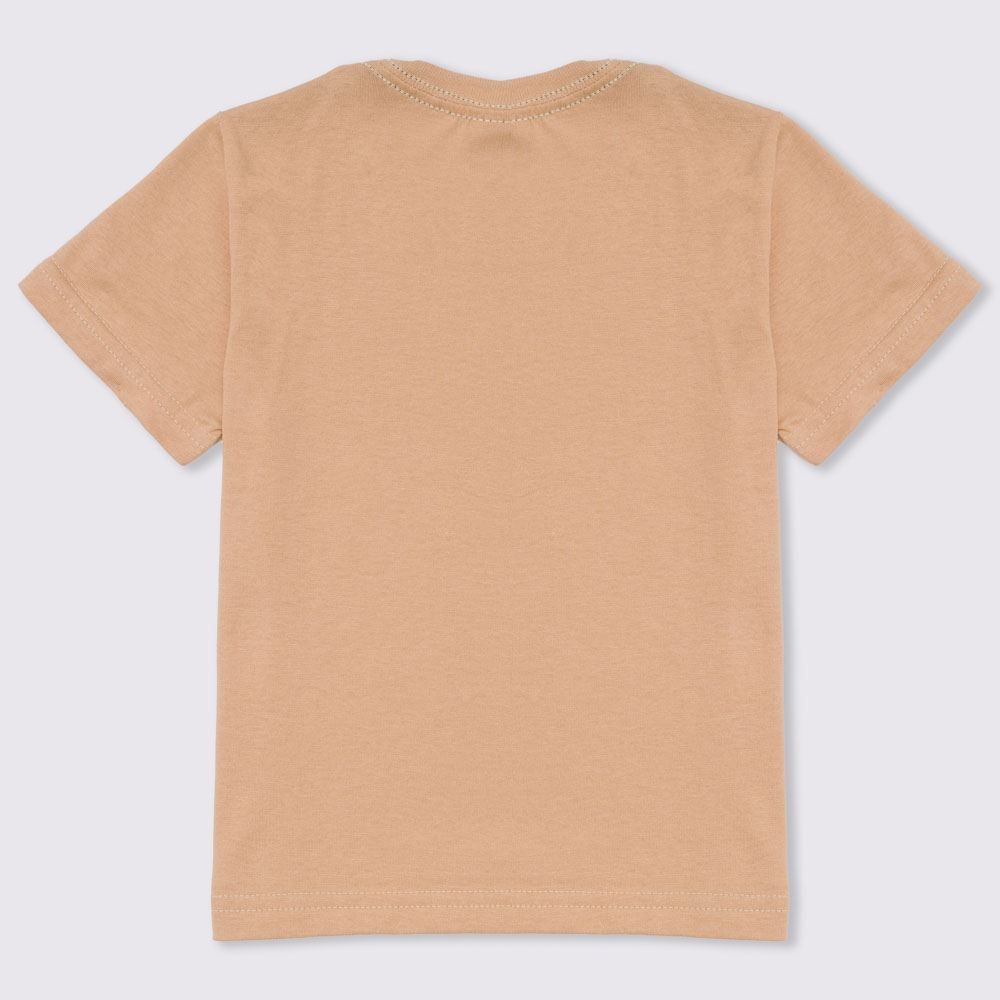 Camiseta 1 a 3 anos Wild Yoyo Kids