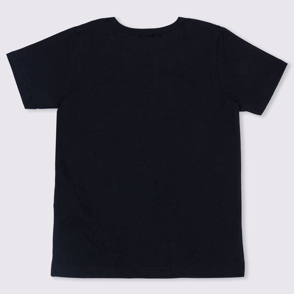 Camiseta 12 a 16 anos ACDC High Voltage BandUP