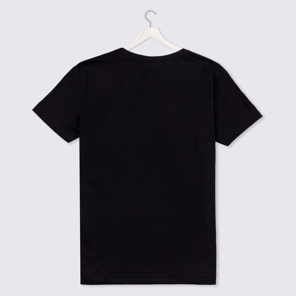 Camiseta 12 a 16 anos Attitude Hot Dog