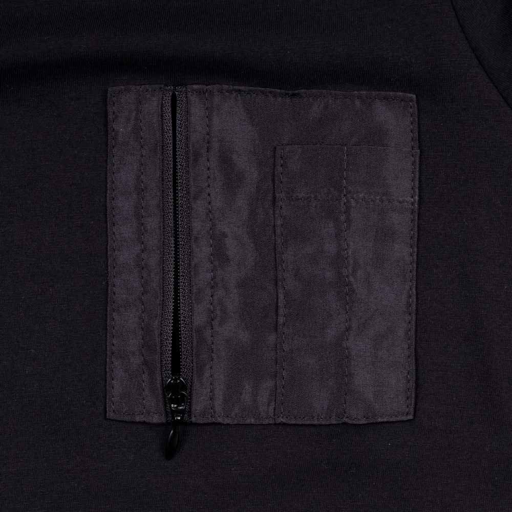 Camiseta 12 a 16 anos Bolso Tactel Hot Dog