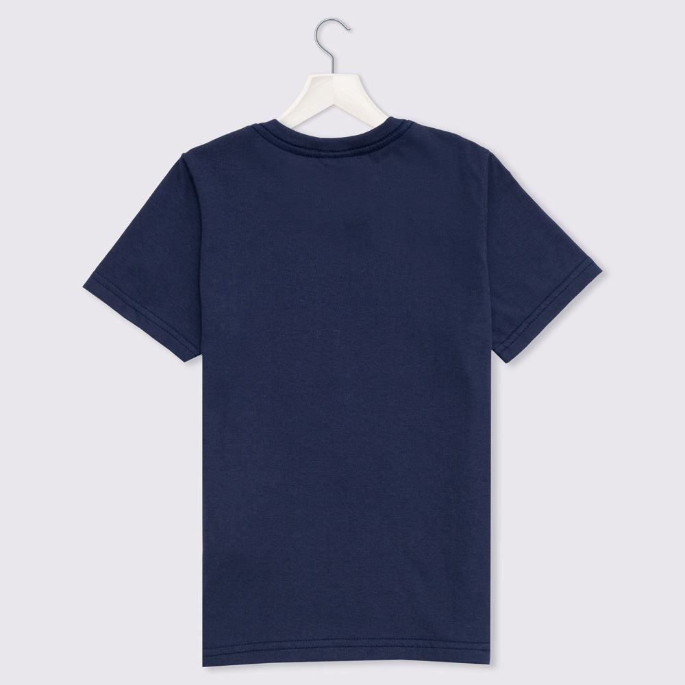 Camiseta 12 a 16 anos Fundo do Mar Hot Dog