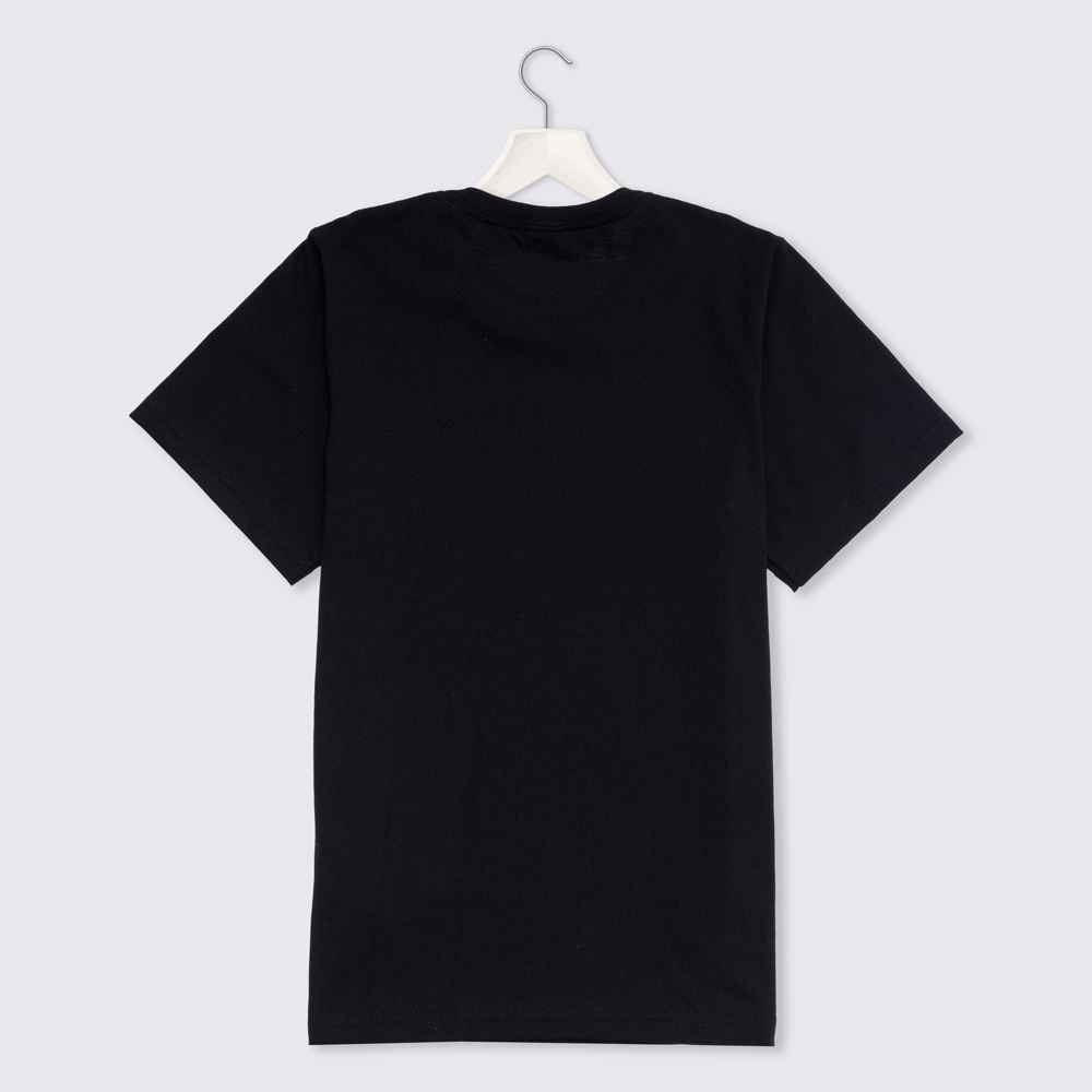 Camiseta 12 a 16 anos Fundo do Mar Hot Dog