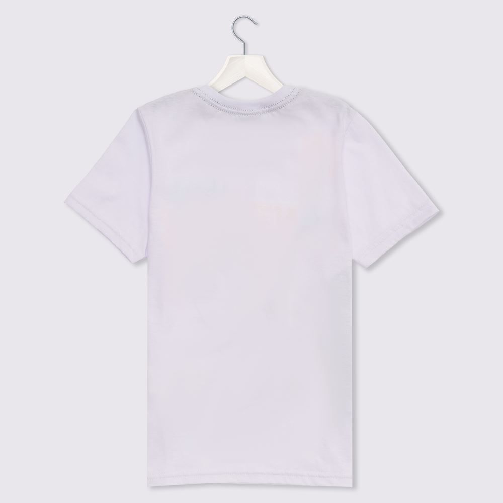 Camiseta 12 a 16 anos Fundo do Mar Hot Dog