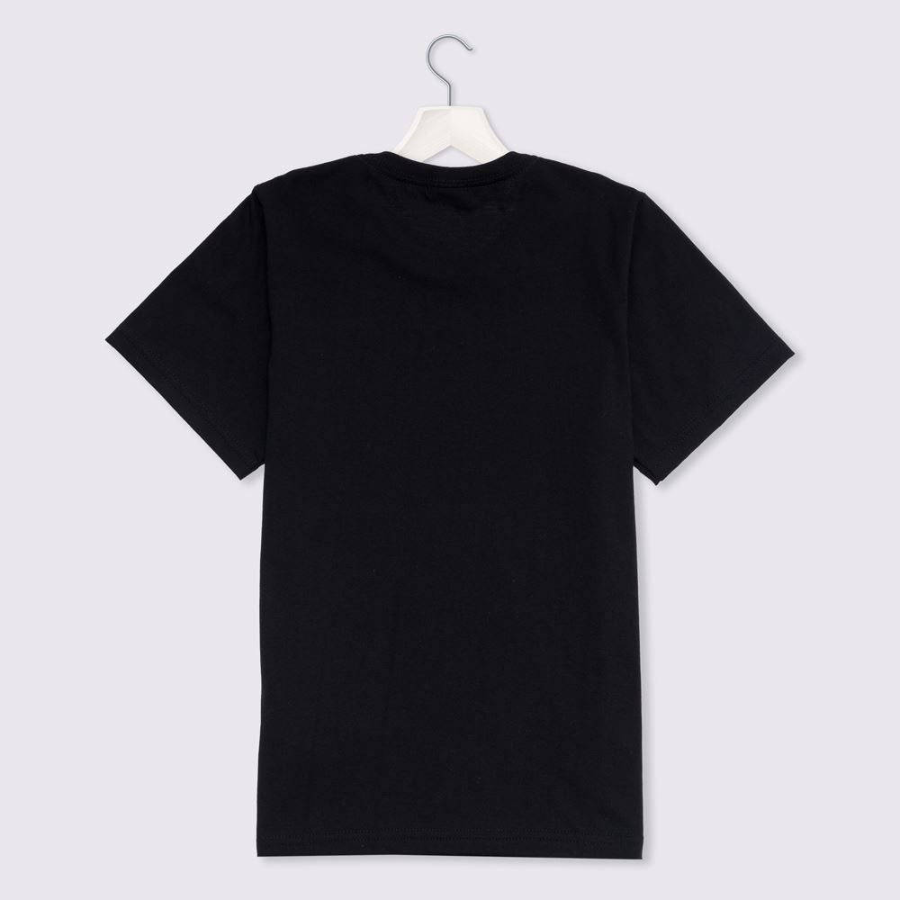 Camiseta 12 a 16 anos Fundo do Mar Hot Dog