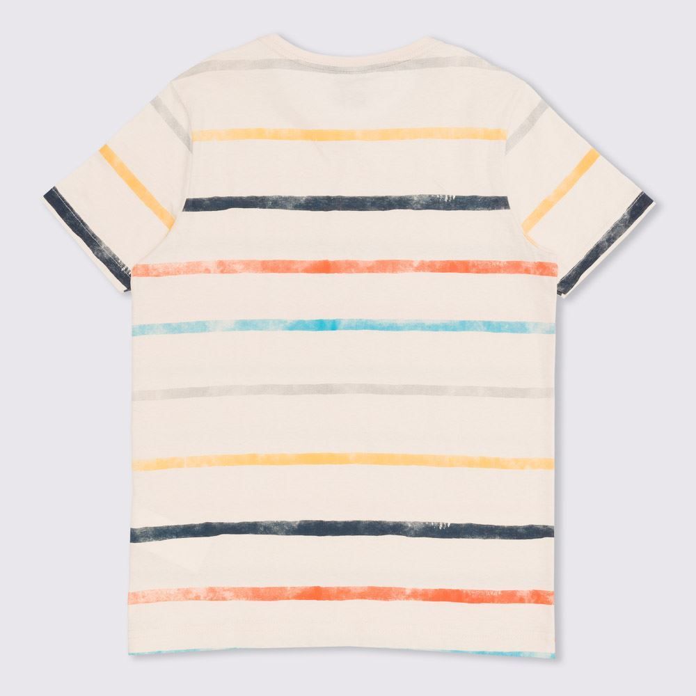 Camiseta 12 a 16 anos Listrada Hot Dog