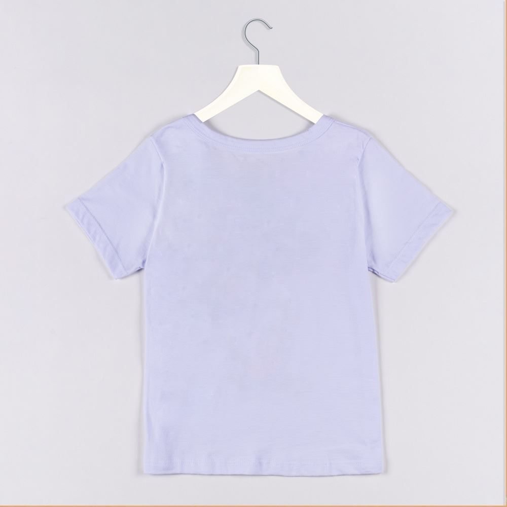 Camiseta 12 a 16 anos Space Jam Bandup