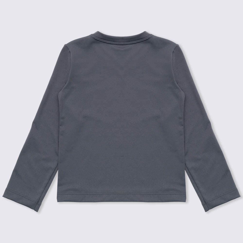 Camiseta 12 a 16 anos Térmica Gola Redonda Fakini