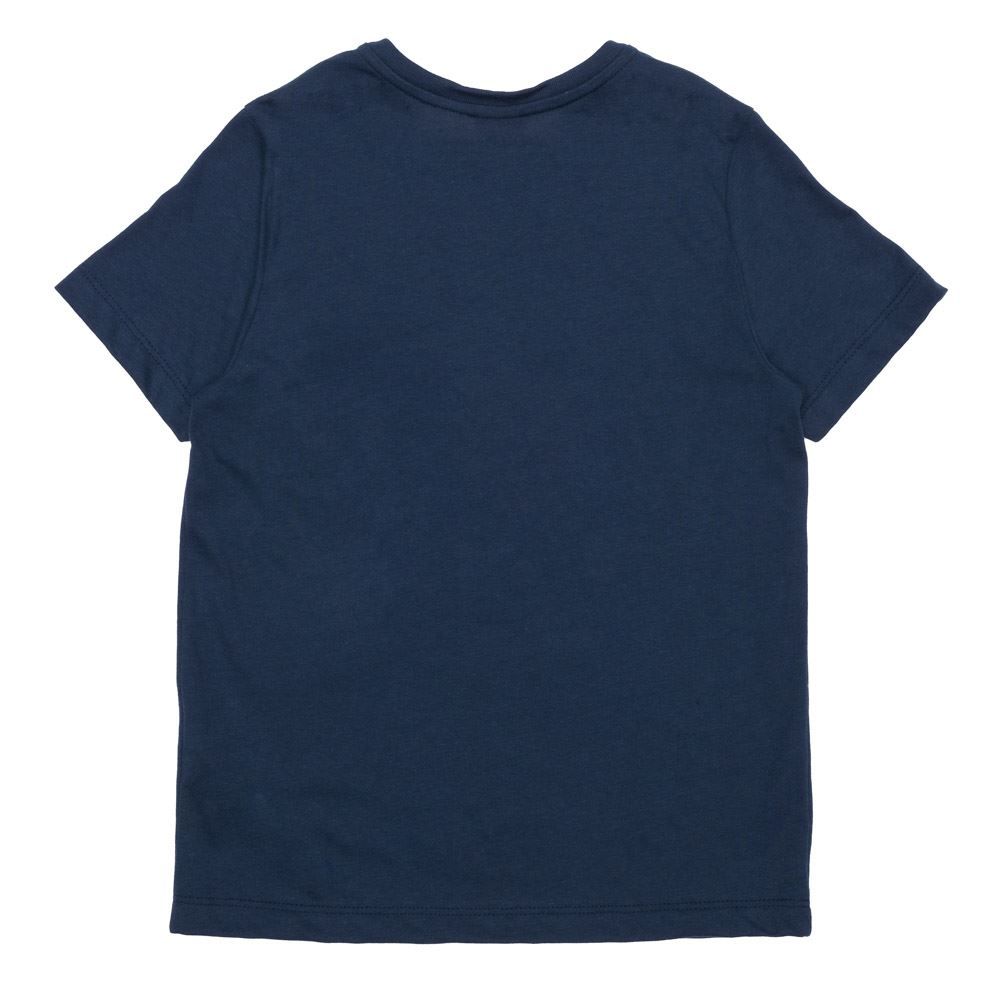 Camiseta 4 a 10 anos Estonada Mickey e Donald Disney