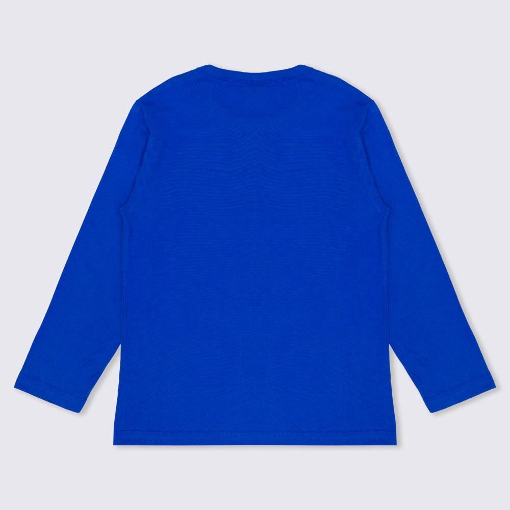 Camiseta 4 a 10 anos Heróis Avengers Marvel