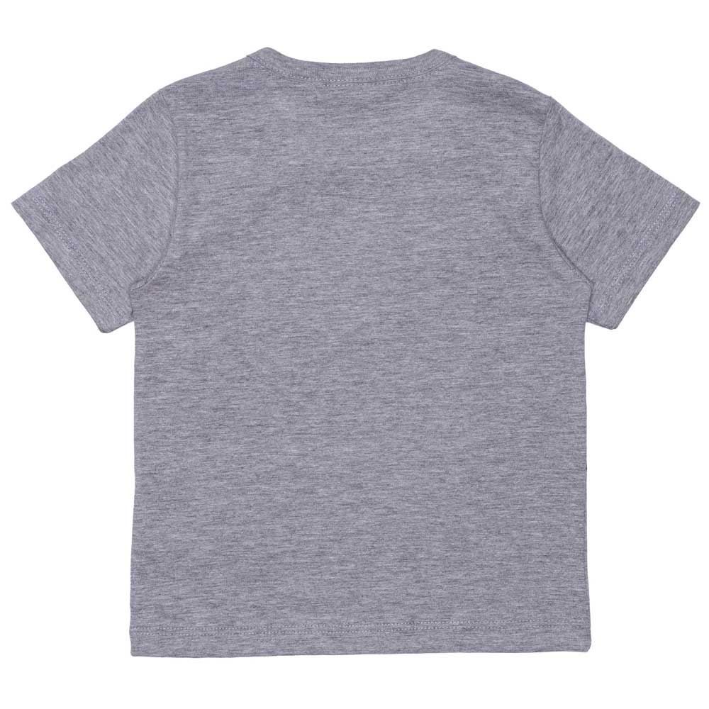 Camiseta 4 a 10 anos M/Malha Star Wars Sabre de Luz Disney