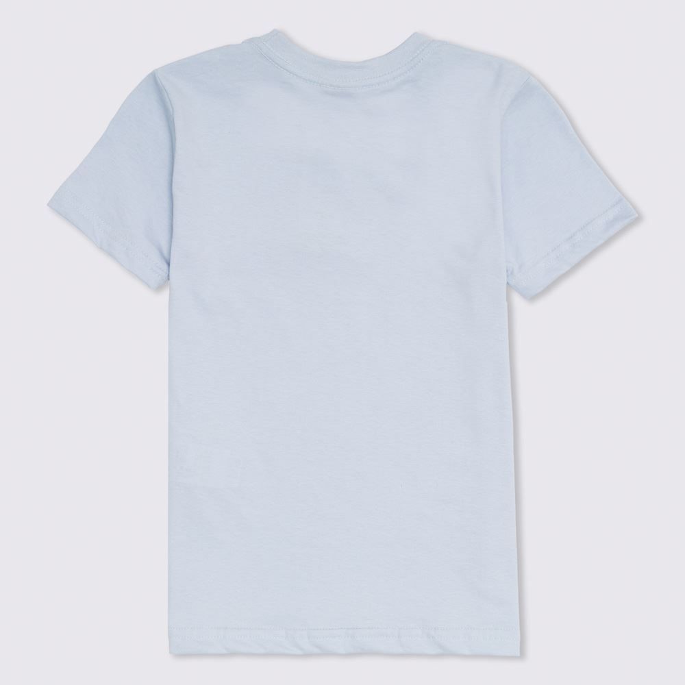 Camiseta 4 a 10 anos Malha Silk Nicoboco