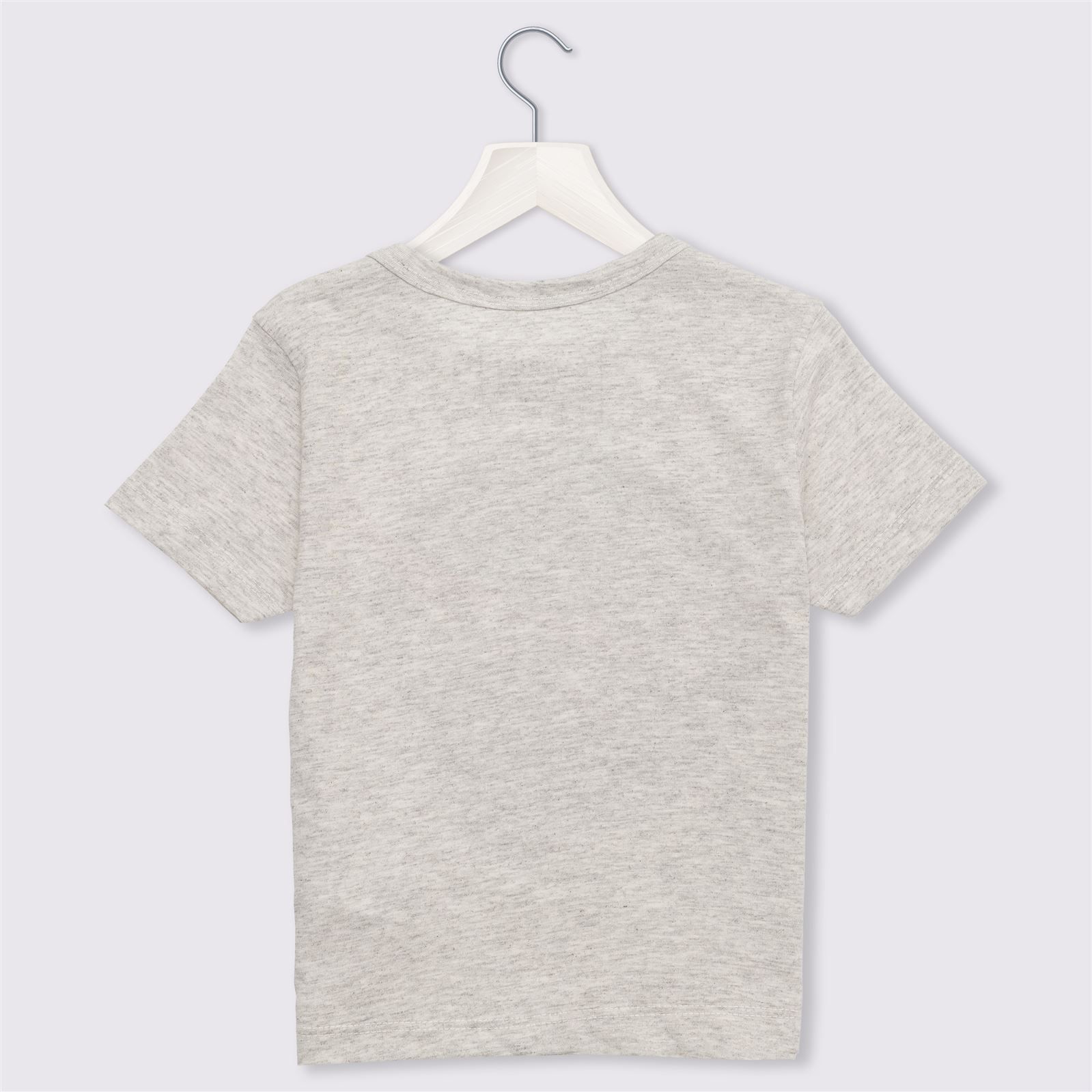 Camiseta 4 a 10 anos Nasa Future Bandup