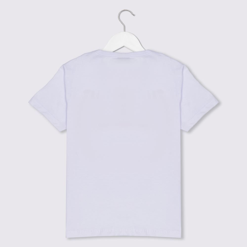 Camiseta 4 a 10 anos Os Incríveis Máscaras Pixar