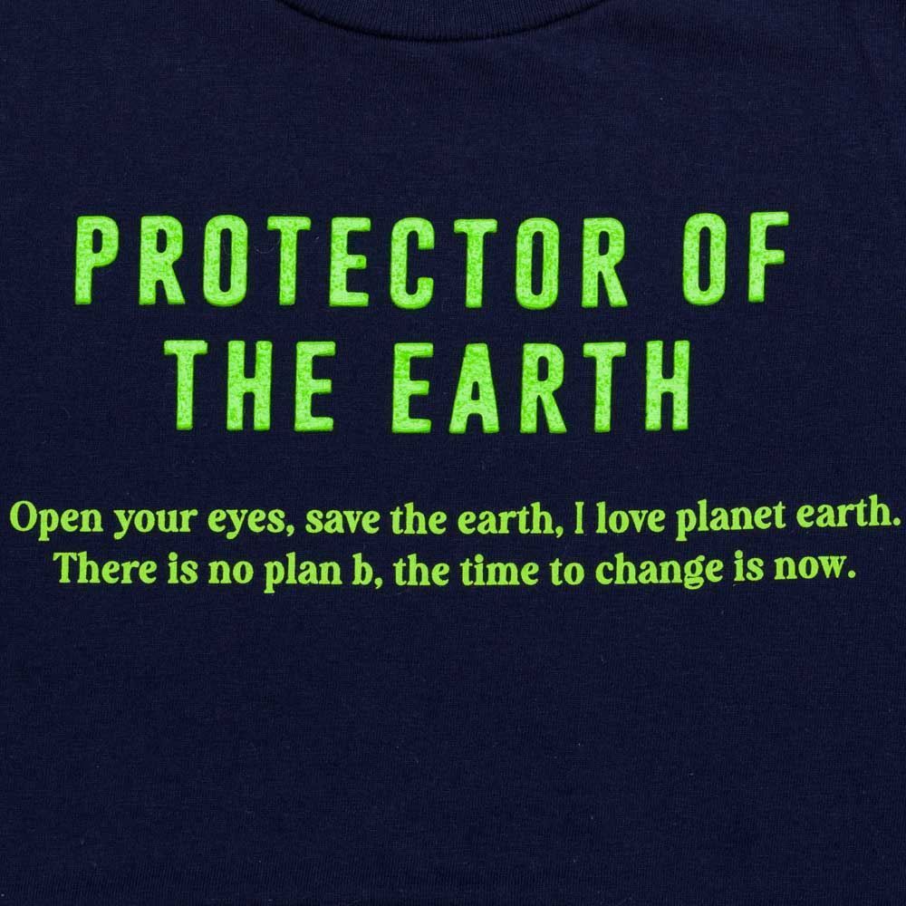 Camiseta 4 a 10 anos Protector Fakini