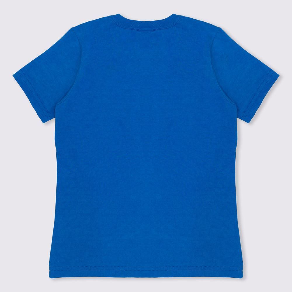 Camiseta 4 a 10 anos Silk Dino Hot Dog