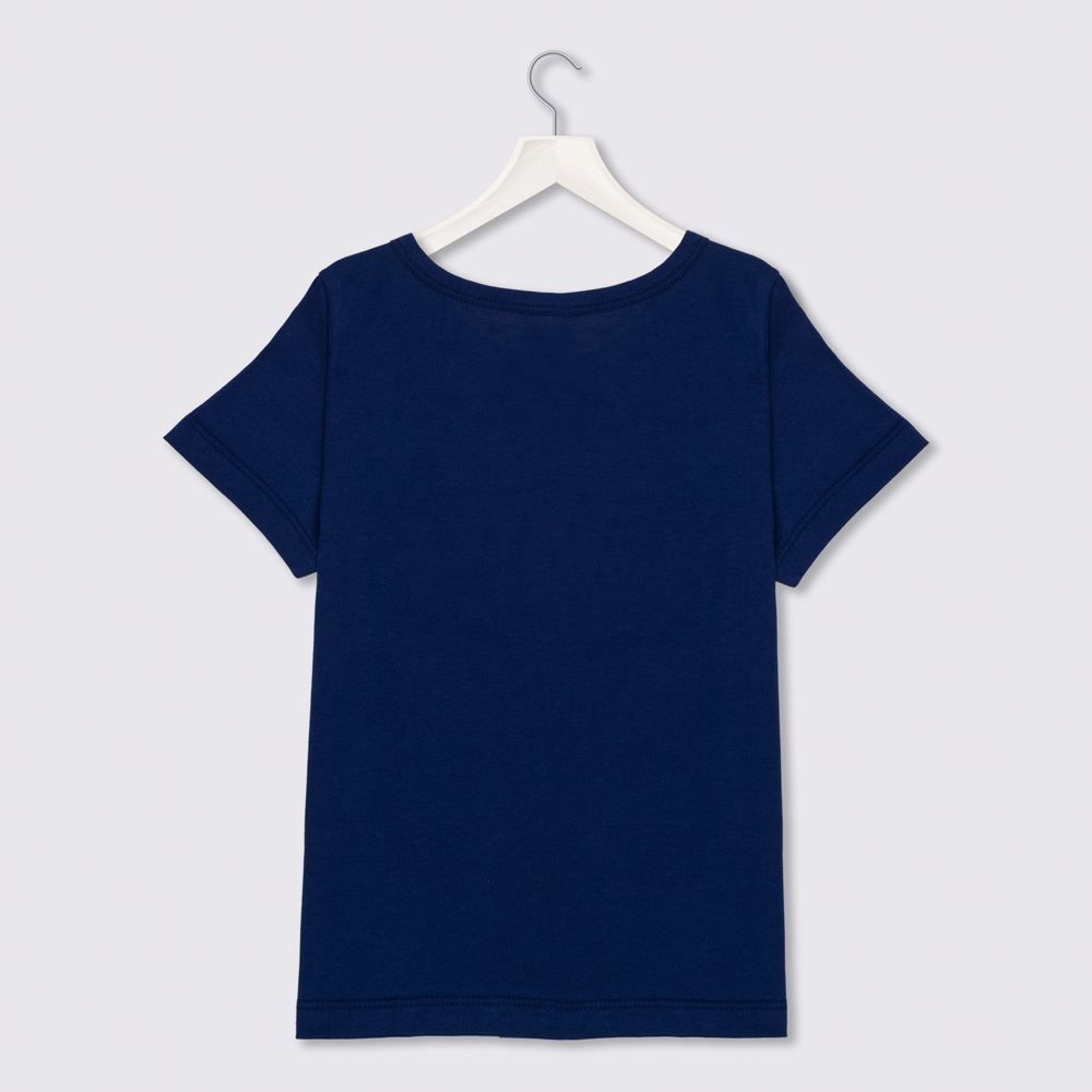 Camiseta 4 a 10 anos Space Jam Taz Bandup