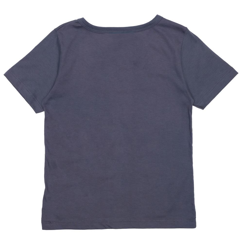 Camiseta 4 a 10 anos Space Jam Tune Squad Bandup