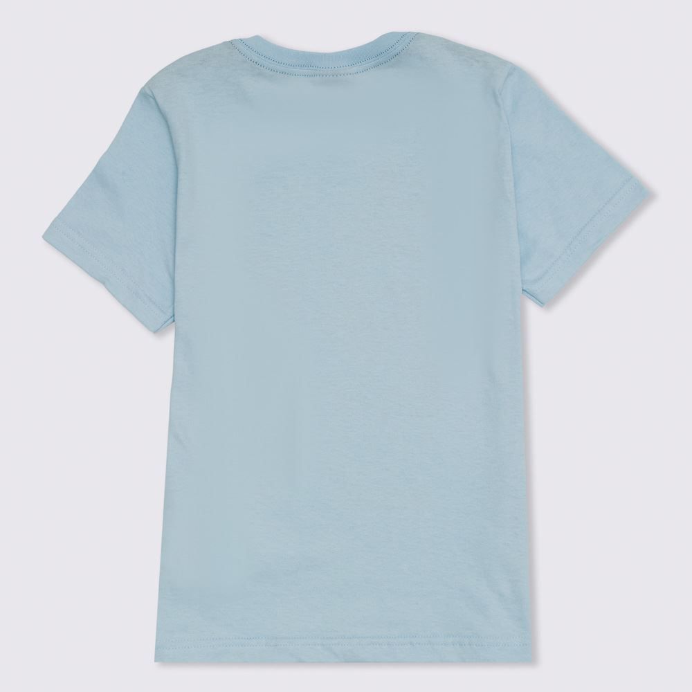 Camiseta 4 a 10 anos Take The Wave Hot Dog