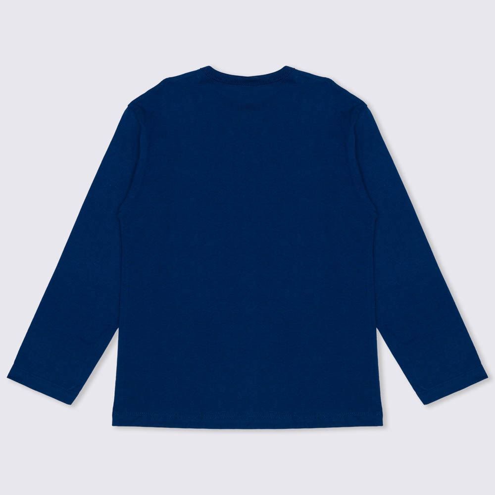 Camiseta 4 a 10 anos The Batman DC Comics