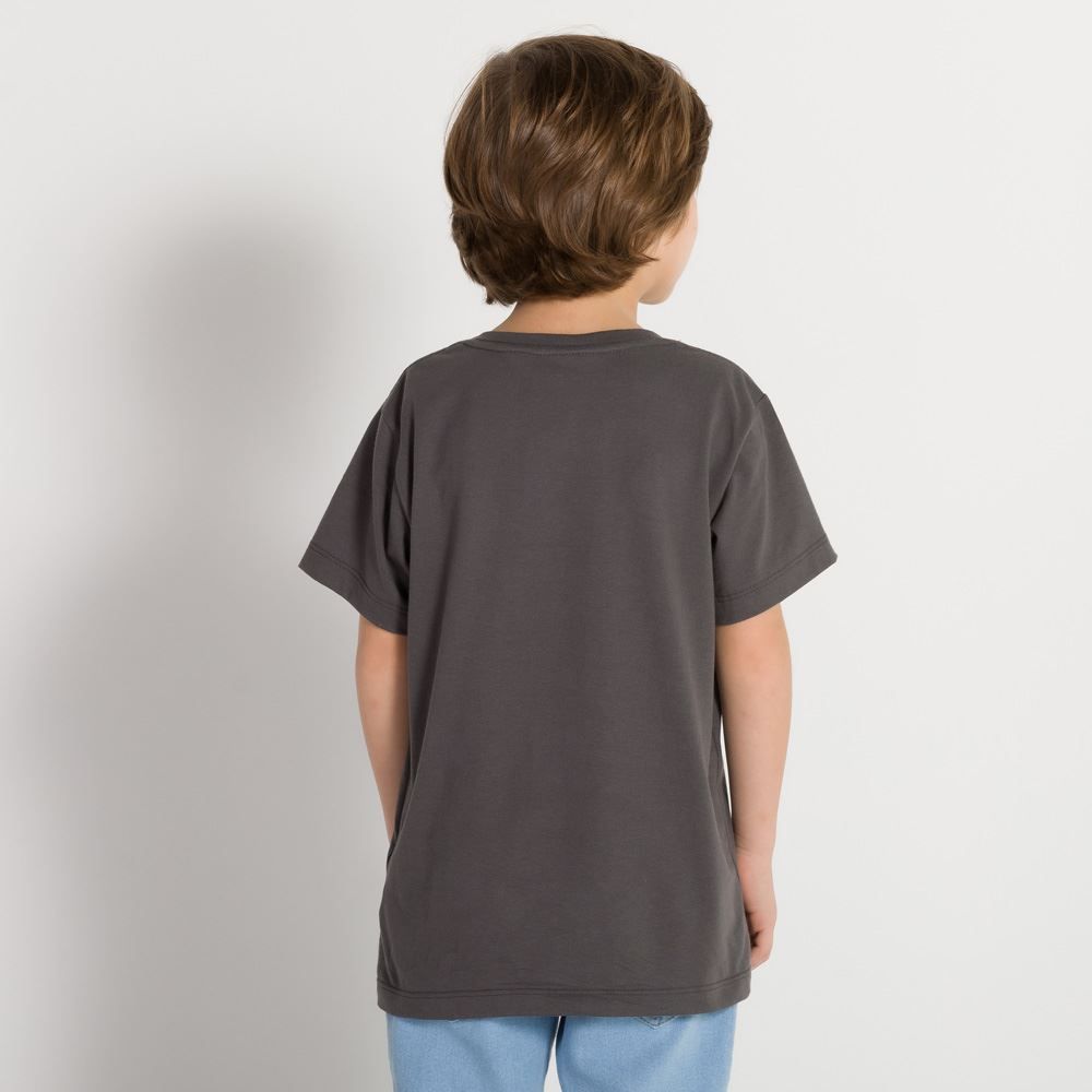 Camiseta Tal Pai Tal Filho 4 a 10 anos The Remix Hot Dog