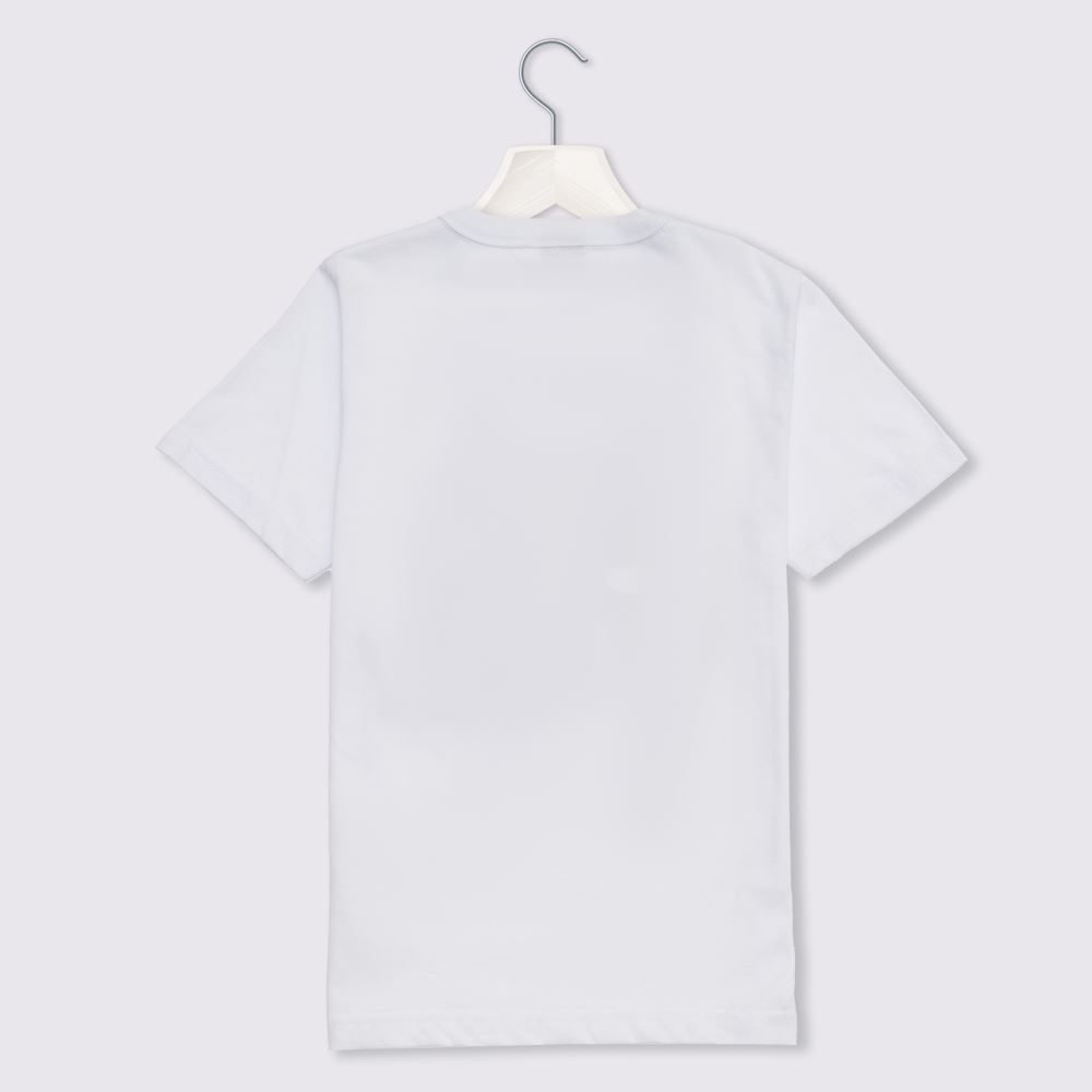 Camiseta 4 a 10 anos The Wild Adventure Hot Dog