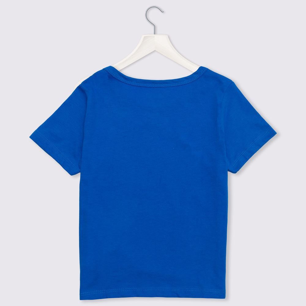 Camiseta 4 a 10 anos To The Future