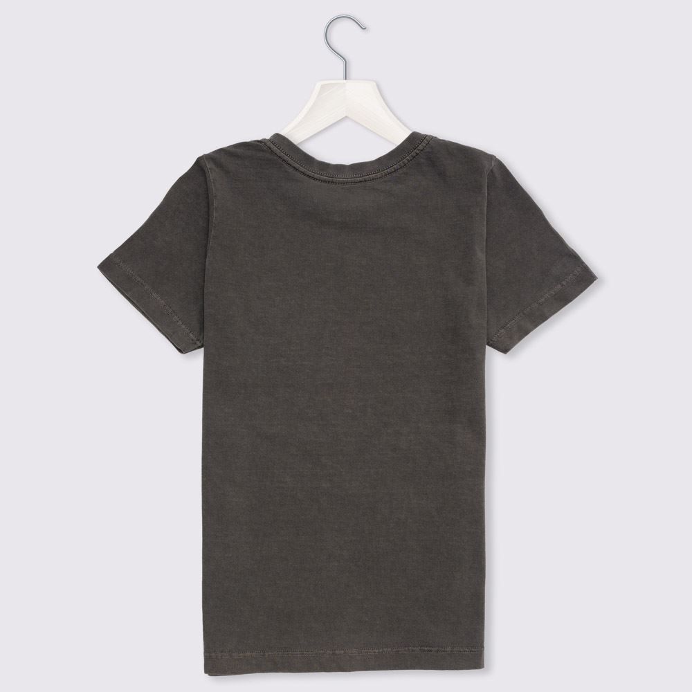 Camiseta 4 a 10 anos Video Game Hot Dog