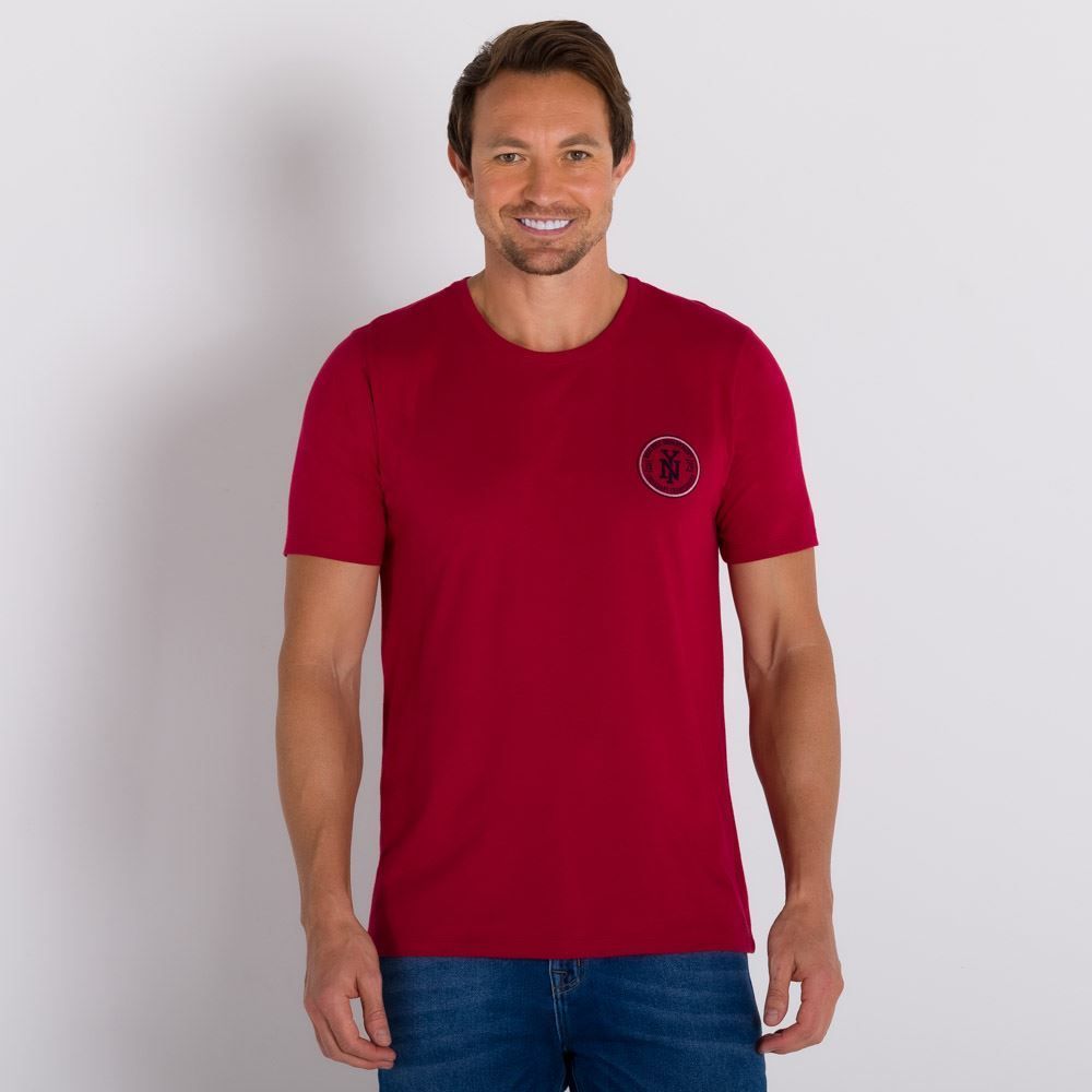 Camiseta Athletic Department Marc Alain