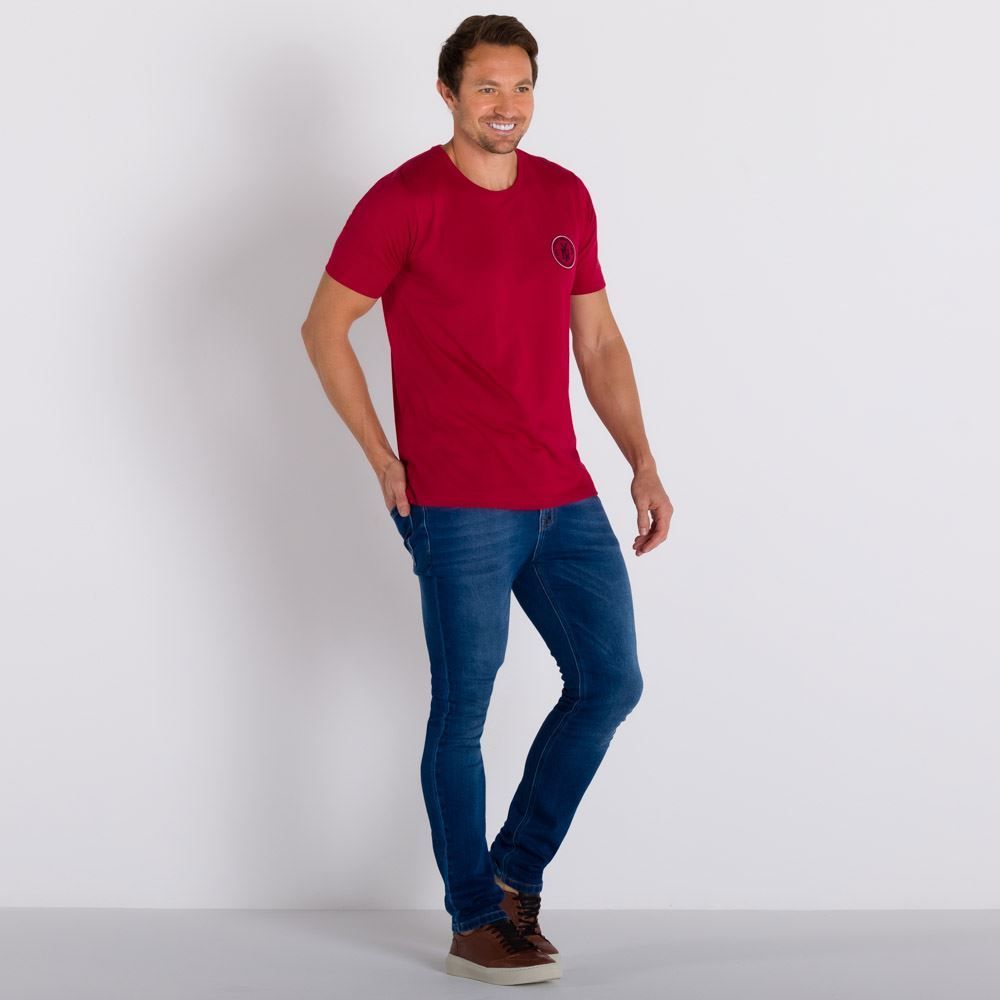 Camiseta Athletic Department Marc Alain