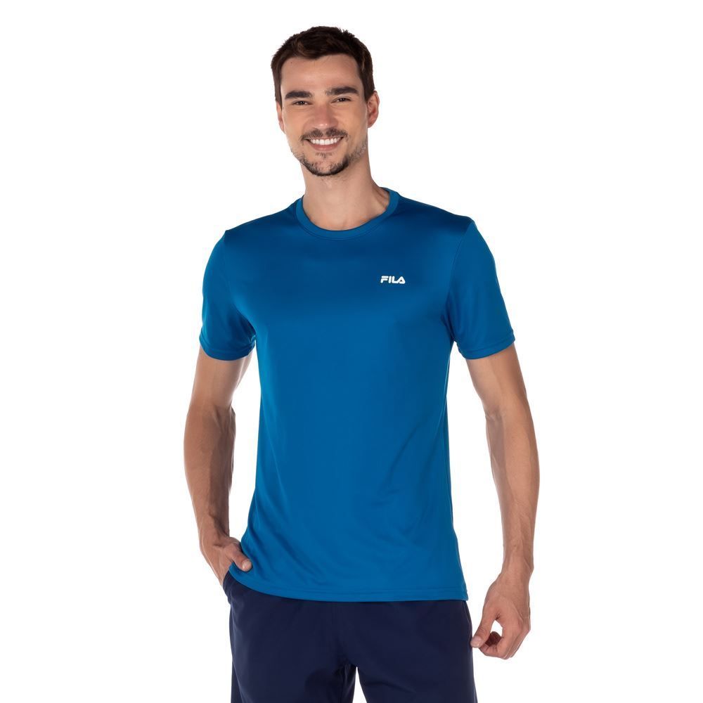 Camiseta Basic Sports Fila