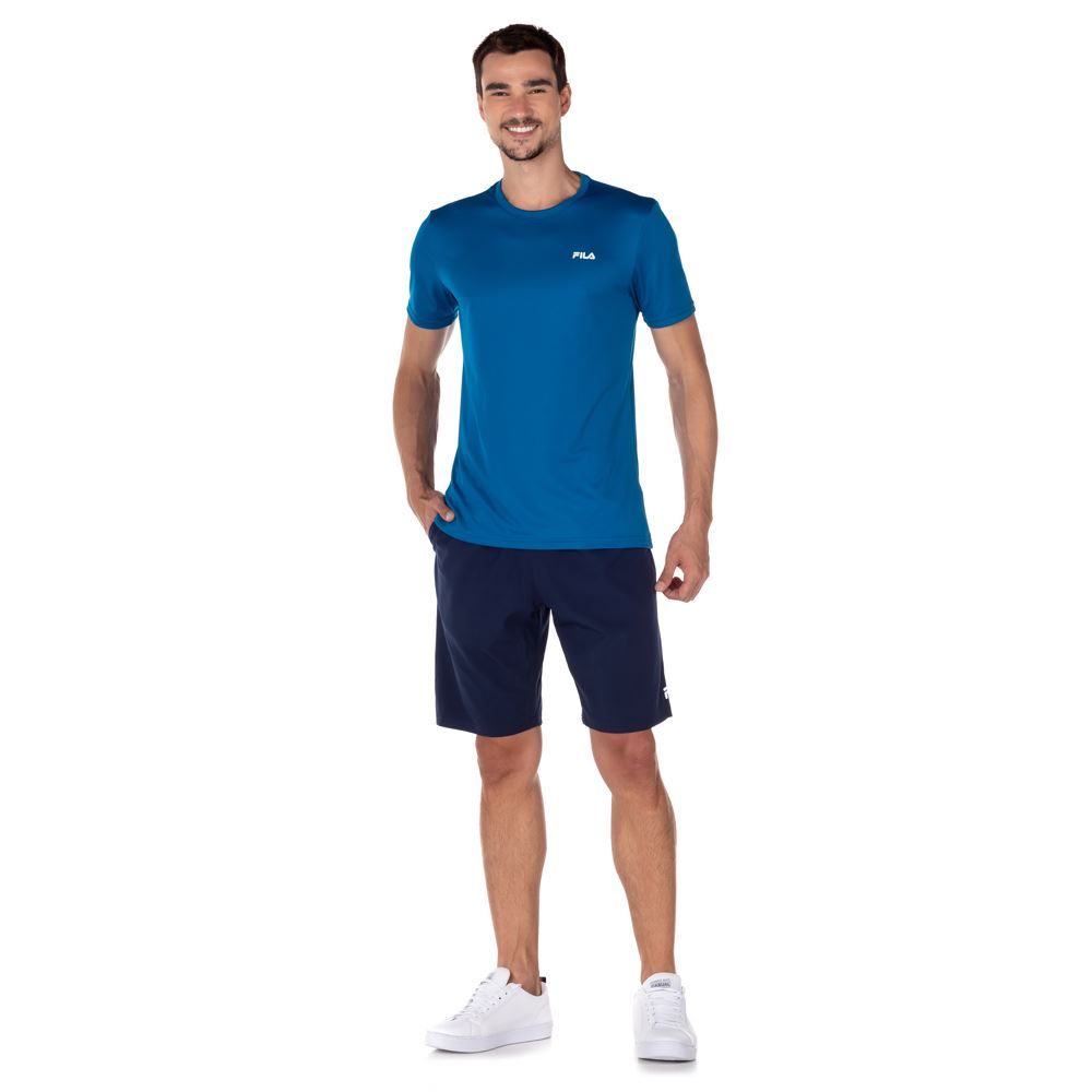 Camiseta Basic Sports Fila