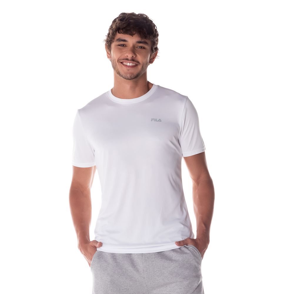 Camiseta Basic Sports Fila