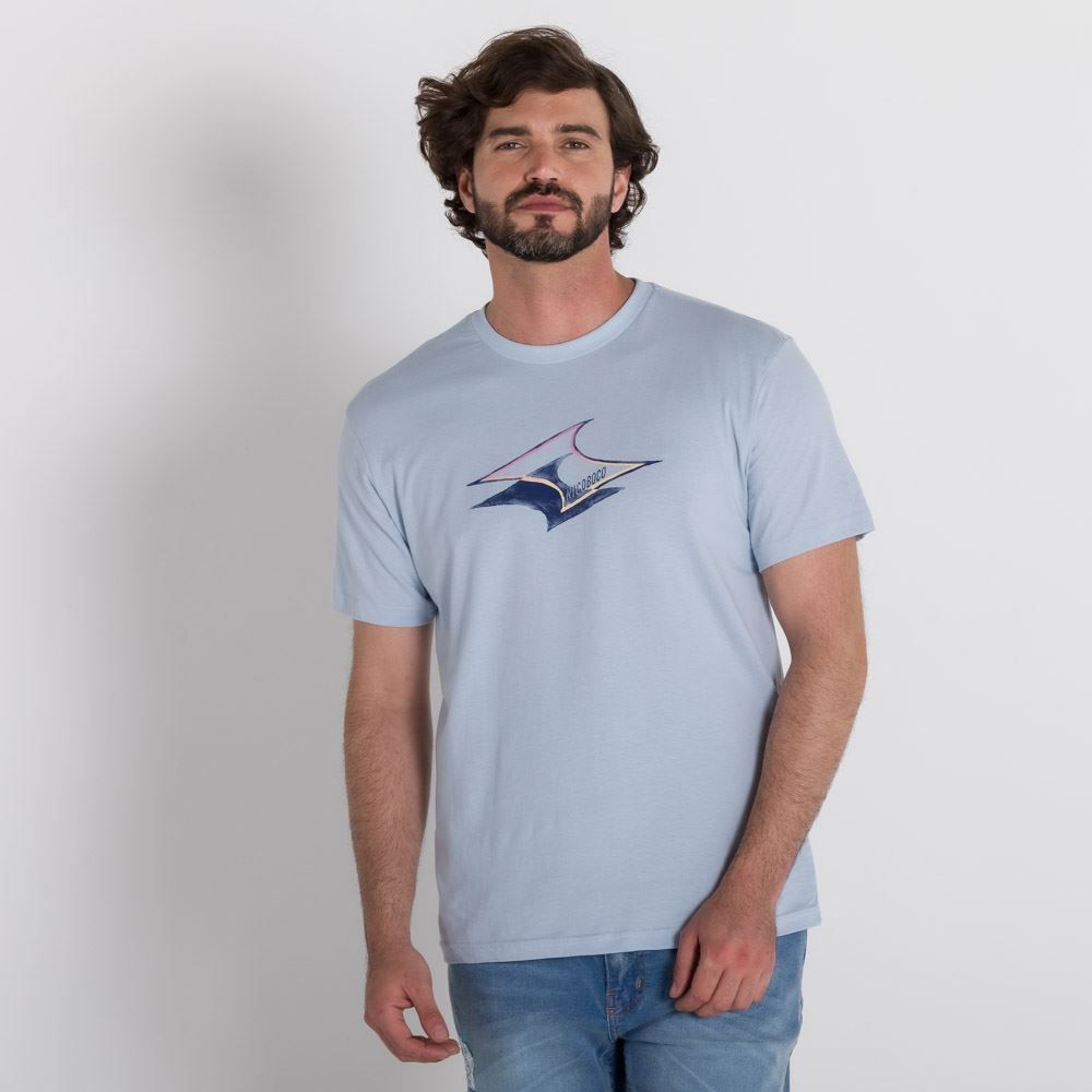 Camiseta Básica Fanlu Nicoboco