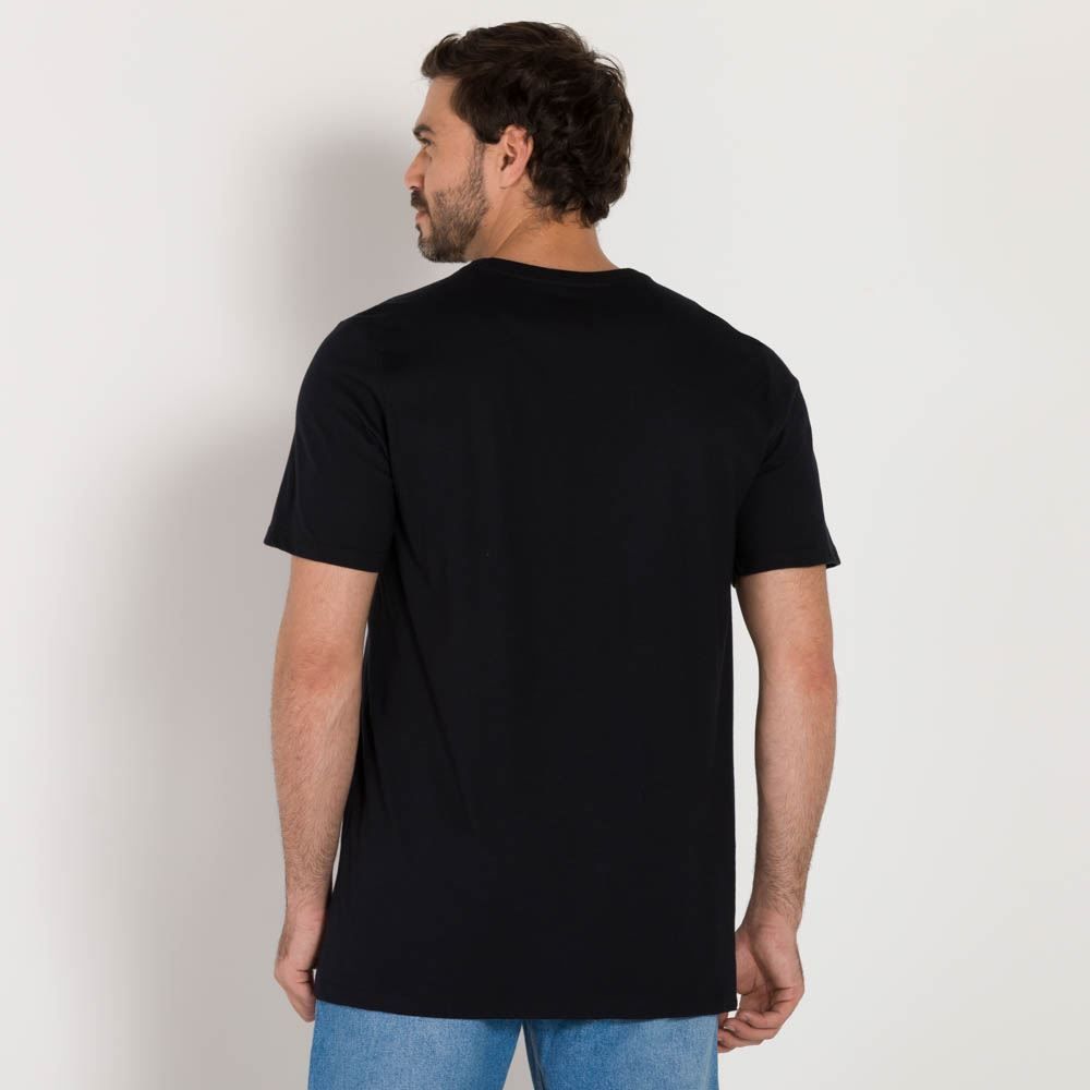 Camiseta Básica Manga Curta Liberty Esports