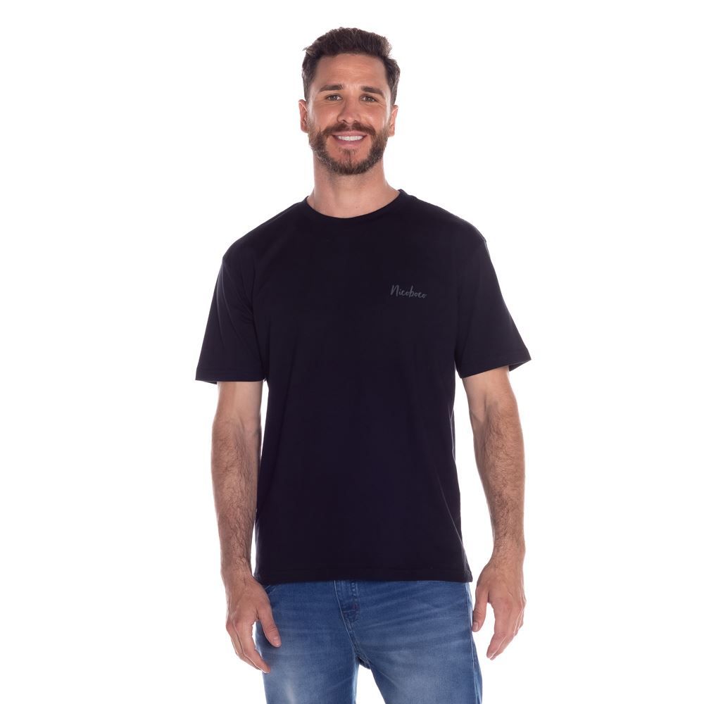 Camiseta Básica Nicoboco